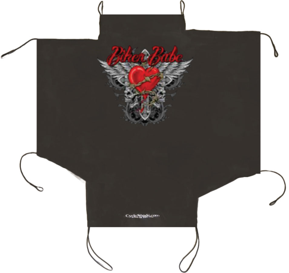 Cycle Shade - GoldWing/Tri Glide - Biker Babes