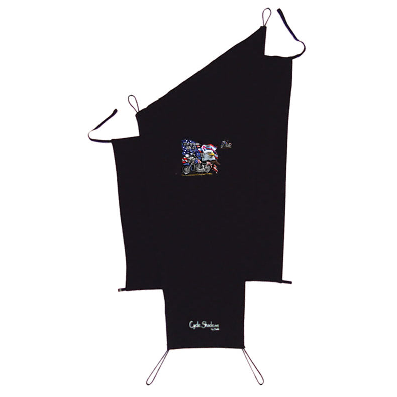 CS-1 For Bikes without a Trunk - American Pride