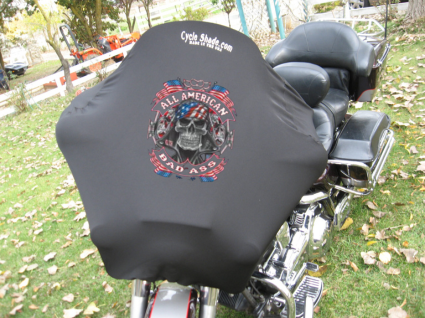 Gauge Cover: Full Face (FFGC) - All American Bad Ass