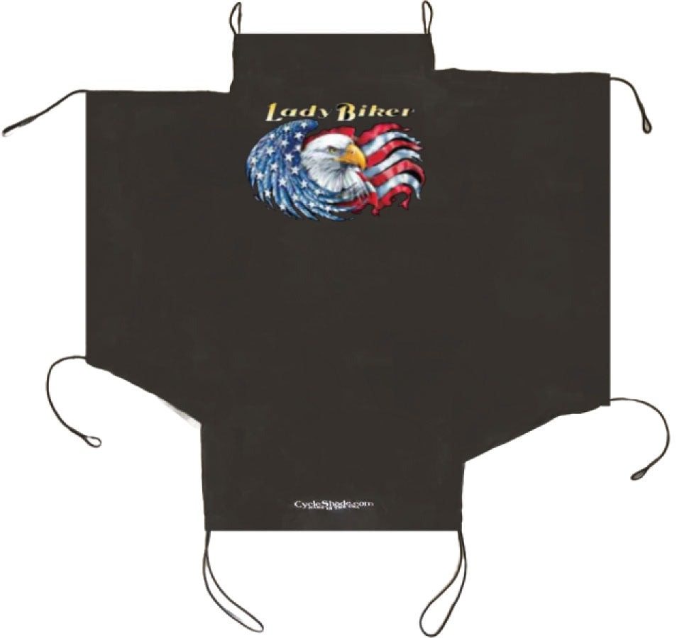 Cycle Shade - GoldWing/Tri Glide - Lady Biker