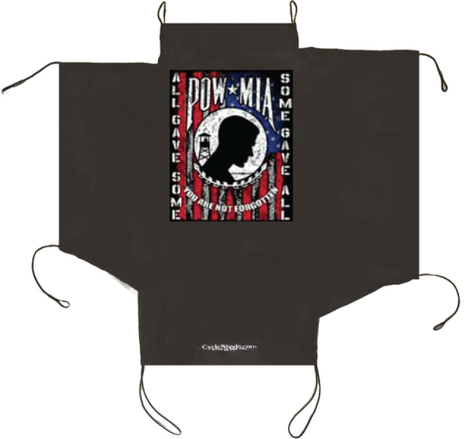 Cycle Shade - GoldWing/Tri Glide - MIA POW - Some Gave All