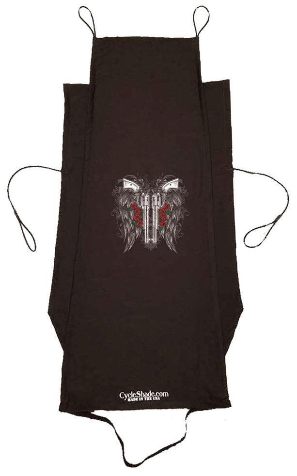 Can-Am Spyder Shade - SPYDER-1 - Winged Guns