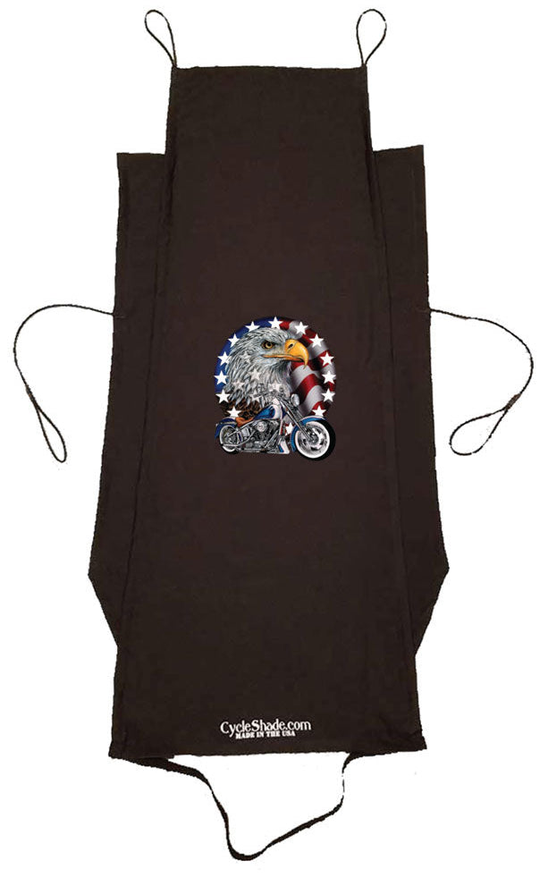 Can-Am Spyder Shade - SPYDER-1 - Red White and Bold