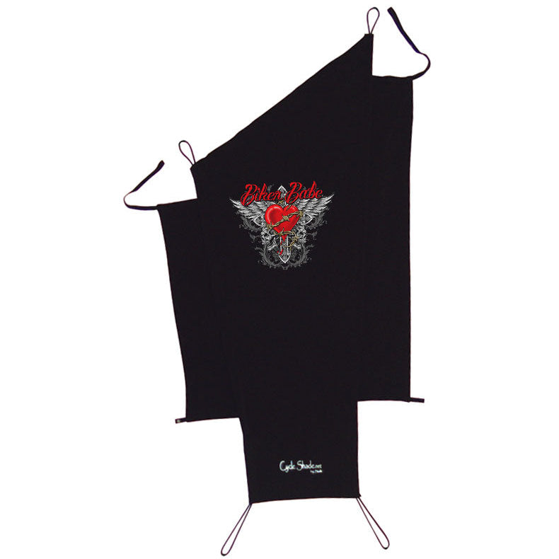 CS-1 For Bikes without a Trunk - Biker Babes