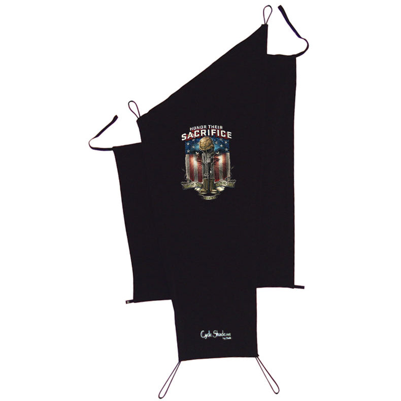 CS-3: Bikes with a Trunk - Honor Their Sacrifice