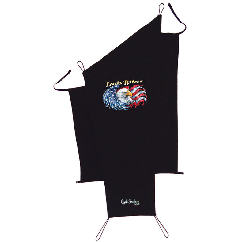 CS-3: Bikes with a Trunk - Lady Biker