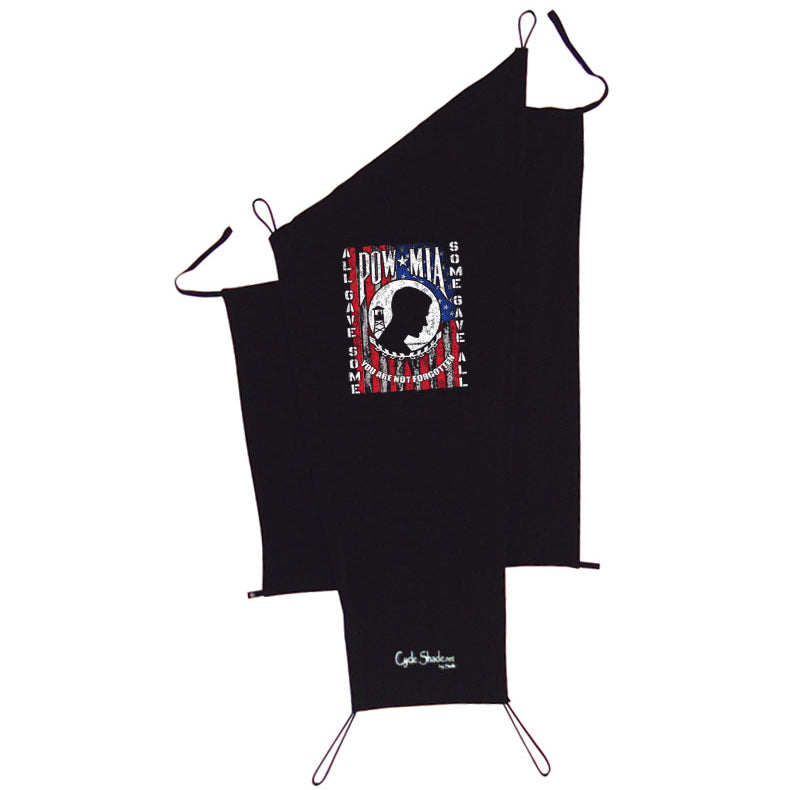 CS-3 For Bikes With A Trunk - MIA POW - Some Gave All