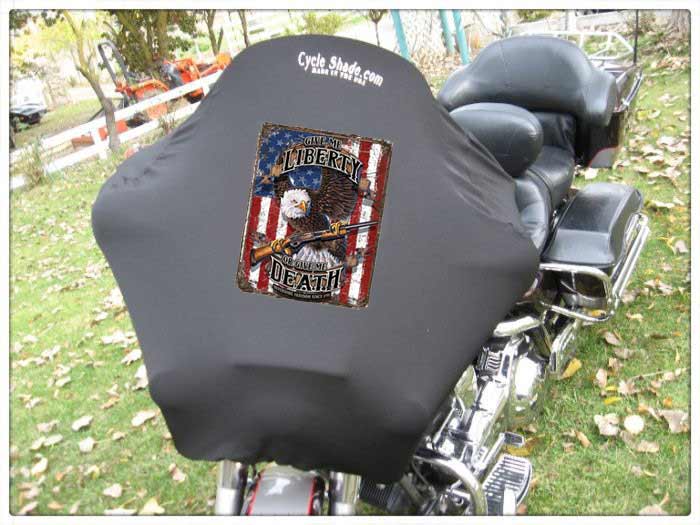 Gauge Cover: Full Face (FFGC) - Give Me Liberty