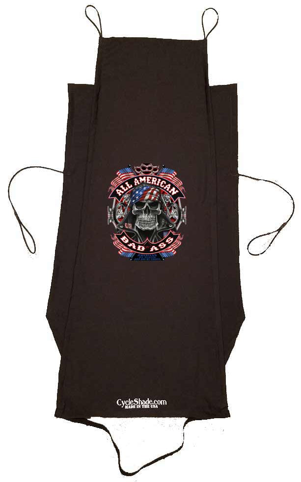 Can-Am Spyder Shade - SPYDER-1 - All American Bad Ass