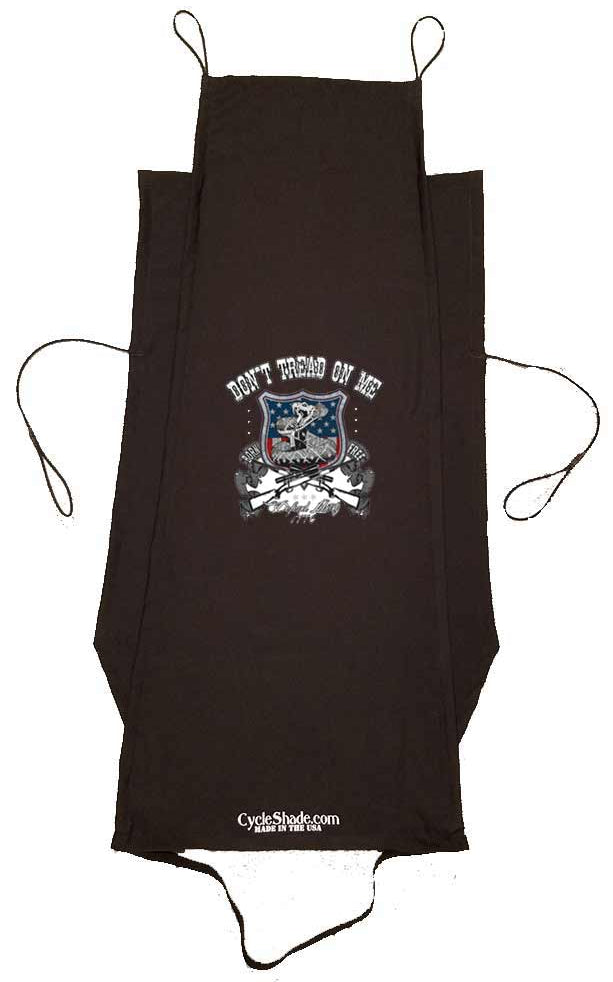 Can-Am Spyder Shade - SPYDER-1 - Don't Tread On Me