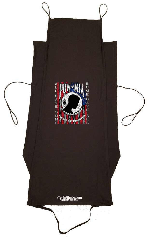 Can-Am Spyder Shade - SPYDER-1 - MIA POW - Some Gave All